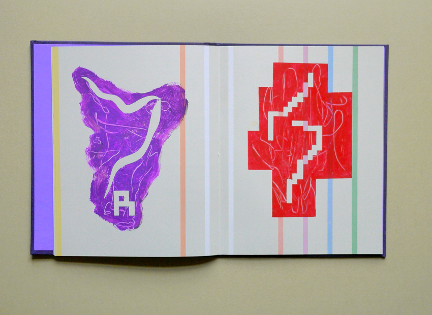 image du titre UN ÉCUEIL HÉSITANT